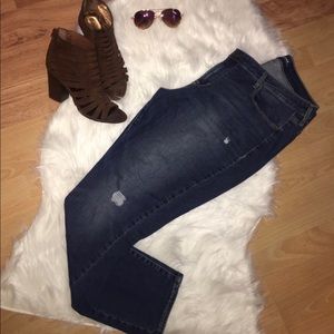 Old Navy Rockstar jeggings 14 short